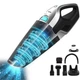 Беспроводной пылесос Cecotec Conga Immortal ExtremeSuction 11,1 V Hand - изображение 5