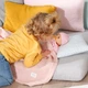Кукла My first baby annabell - озорная малышка (30 см) - изображение 5