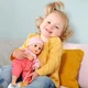 Кукла My first baby annabell - озорная малышка (30 см) - изображение 7