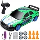 Іграшкова машинка для дрифту на радіокеруванні HB Toys Subaru 4WD / Субару на радіокеруванні дрифт - зображення 2