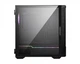 Корпус MSI MPG Velox 100P Airflow з ARGB-підсвіткою Black (р.Midi-Tower) - зображення 2
