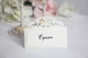 Рассадочные карточки на стол "Вензель", WP Wedding Pro, Айвори, 1шт - изображение 2