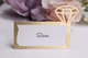 Карточки с именами на стол "Кристалл", WP Wedding Pro, 1шт - изображение 1