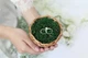 Подушечка для колец в виде гнезда, WP Wedding Pro - изображение 1