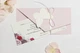 Запрошення з метеликом "Роуз lite", WP Wedding Pro - зображення 2