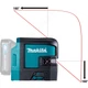 Лазерний нівелір Makita SK105DZ + сумка Лазерний рівень - изображение 3