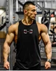 Майка мужская Pro Gym черная XL - изображение 1