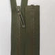 Тракторная молния 6 riri с длинным бегунком, хаки, 250 - изображение 1