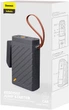 Пусковое устройство Baseus Reboost Jump Starter with Portable Energy Storage Power Supply 220V/100W CRJS02-A0G - изображение 2