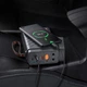 Пусковое устройство Baseus Reboost Jump Starter with Portable Energy Storage Power Supply 220V/100W CRJS02-A0G - изображение 5
