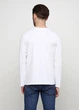 Лонгслив "Only Man" (95-tsh-3-02-d-White/small-white-back-5XL) - зображення 2