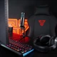 Конденсаторний USB мікрофон Fantech Leviosa MCX01 Black (MCX01b) - зображення 8