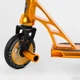 Самокат трюковый 23015 Best Scooter (4) HIC-система, ПЕГИ, алюминиевый диск и дека, колёса PU, d=110мм анодированная покраска - изображение 4