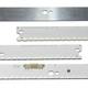 Комплект LED подсветки для телевизора Samsung 49" V6ER_490SMA_LED58 BN96-39674A, BN96-39673A - изображение 2