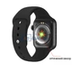 Умные смарт часы Smart Watch M16 PLUS, голосовой вызов, тонометр, оксиметр, пульсометр, шагомер, режим спорт, Android/IOS, для мужчин и женщин, чёрные (000438667) - изображение 4