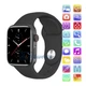 Умные смарт часы Smart Watch Series 7 Z36, голосовой вызов, температура тела, пульсометр, тонометр, оксиметр, режим спорт, для мужчин и женщин, чёрные (000438672) - изображение 2