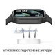 Умные смарт часы Smart Watch Series 7 Z36, голосовой вызов, температура тела, пульсометр, тонометр, оксиметр, режим спорт, для мужчин и женщин, чёрные (000438672) - изображение 4