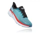 Мужские кроссовки для бега HOKA ONE ONE M CLIFTON 8 1119393 REAL TEAL / AQUARELLE 2021 43,5 (EU) 27,5 (CM) 9,5 (US) - изображение 1