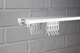 Карниз стельовий 2-рядний Homs Decor Євро 450 см білий. - зображення 1