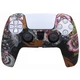 Силиконовый чехол Honson для джойстика PS5 Dualsense граффити Black Dragon (HS-PS5315G) - изображение 1