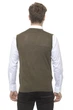 Жилет PIERRE BALMAIN Оливковий 52 розміру (IU109606_Vrd MilMilitary) (IU109606_Vrd MilMilitary52) - зображення 3