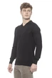 Джемпер PIERRE BALMAIN Черный 56 размера (IU109607_Nero) (IU109607_Nero56) - изображение 2