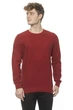 Джемпер PIERRE BALMAIN Красный 54 размера (IU109611_323/Rosso) (IU109611_323/Rosso54) - изображение 1