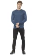 Джемпер PIERRE BALMAIN Синій 54 розміру (IU109612_329 / Bluette) (IU109612_329 / Bluette54) - зображення 4