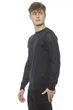 Джемпер PIERRE BALMAIN Темно-синий 54 размера (IU109612_3210/Navy) (IU109612_3210/Navy54) - изображение 2