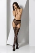 Женские колготки Passion S003 S/L чорний 06054001 - изображение 1