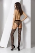 Женские колготки Passion S003 S/L чорний 06054001 - изображение 2