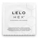 Презервативи Lelo Hex Condoms Original, 12 шт (20010000000000000) - зображення 2