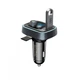 FM-модулятор (трансміттер) Remax RCC230 2 USB 4.8A, Gray - зображення 1