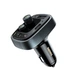 FM-модулятор (трансміттер) Remax RCC230 2 USB 4.8A, Gray - зображення 3
