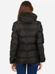 Куртка демисезонная с капюшоном женская Sol's Ridley Women 01623312 XL Черная - изображение 2