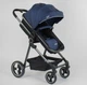 Коляска-трансформер Joy Naomi 62763 Blue (62763) - изображение 5