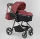 Коляска-трансформер Joy Naomi 95823 Red (95823) - изображение 4