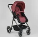 Коляска-трансформер Joy Naomi 95823 Red (95823) - изображение 6