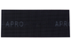 Сітка абразивна Apro - 115 x 280 мм x Р240 PRO (5 шт.) (000076373) - зображення 1