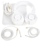 Наушники Audio-Technica ATH-M50x White - зображення 7