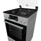 Плита кухонная Gorenje - MEKS 512 S - изображение 5