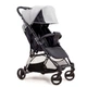 Прогулянкова коляска Ninos Mini 2, Light Grey - изображение 3