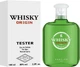 Туалетная вода (Тестер с крышечкой) Evaflor Whisky Origin 100 ml (27-251031100) - изображение 2