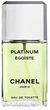 Туалетная вода (тестер с крышечкой) Chanel Egoiste Platinum 100 ml (27-1204100) - изображение 2