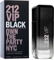 Парфумована вода Carolina Herrera 212 VIP Black 100 ml (27-407419100) - зображення 2