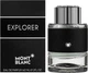 Парфюмированная вода Montblanc Explorer для мужчин - изображение 2