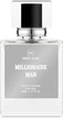 Парфюмированная вода Mira Max Millionaire Man 50 ml (27-81987550) - изображение 1