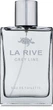 Туалетная вода La Rive Grey Line 90 ml (27-8278590) - изображение 1