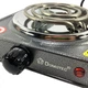 Електроплита спіральна однокомфоркова побутова Domotec MS-5801 (1000 Вт) - зображення 2