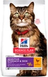 Сухой корм для кошек с чувствительным пищеварением и кожей Hill's Science Plan Adult Feline Sensitive Stomach & Skin с курицей - 300 г (duble_52742023885) (604074) - изображение 1